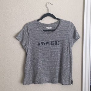 Madewell Anywhere Graphic Tee